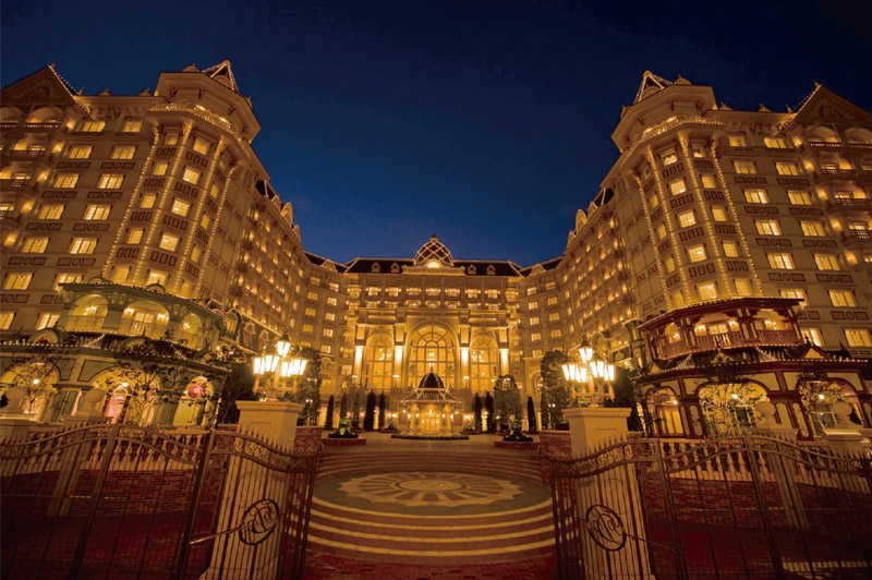 東京ディズニーランド®ホテル 施設情報 東京ディズニーリゾート®ツアー