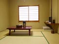 お部屋は全て和室（一例）