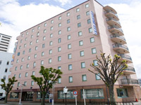 桑名駅前ホテルおまかせ