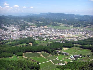 嬉野温泉